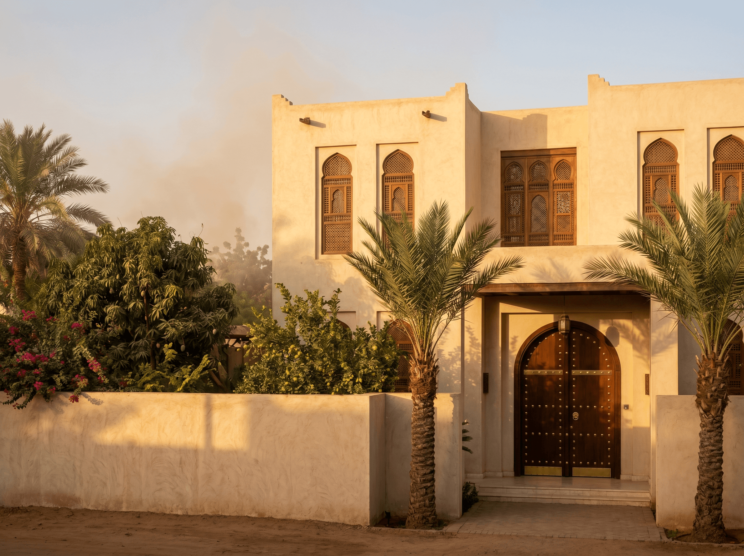 Family villa, Omdurman Al-Thawra